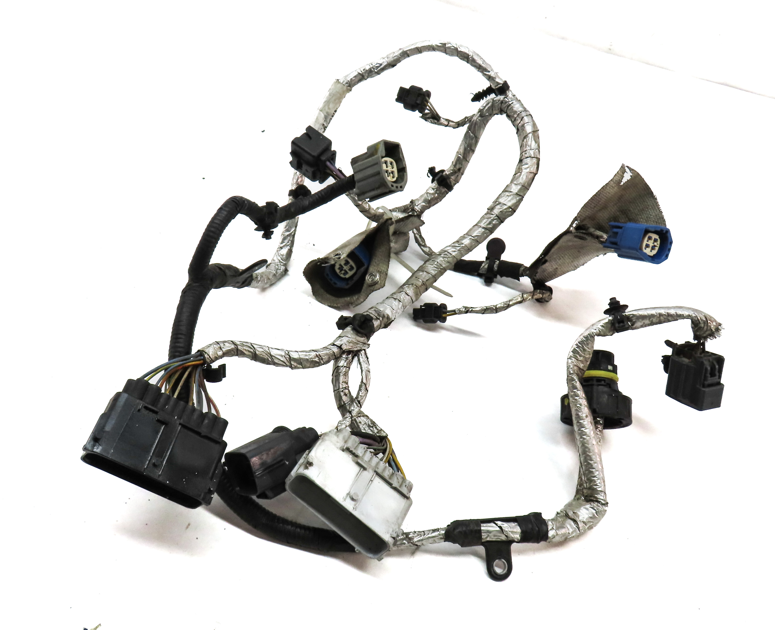2016 LAND RANGE ROVER (L405) 5.0L SUPER AUTOMATIC TRANSMISSION WIRE HARNESS — exact item pictured
